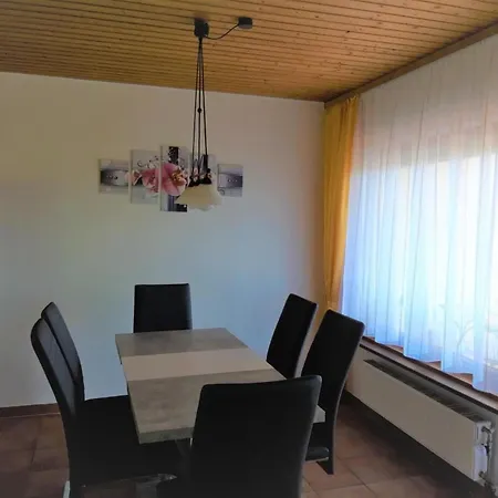 Renovierter In Doermbach By Interhome