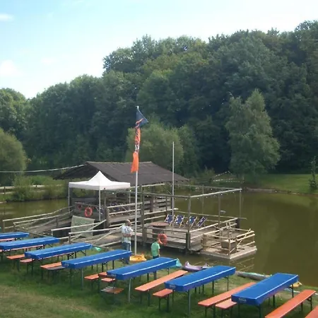 Renovierter In Doermbach By Interhome