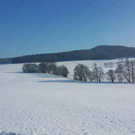 Hébergement de vacances Renovierter In Doermbach By Interhome