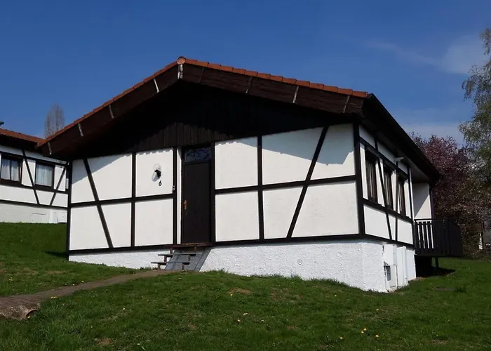 Renovierter In Doermbach By Interhome * Dipperz