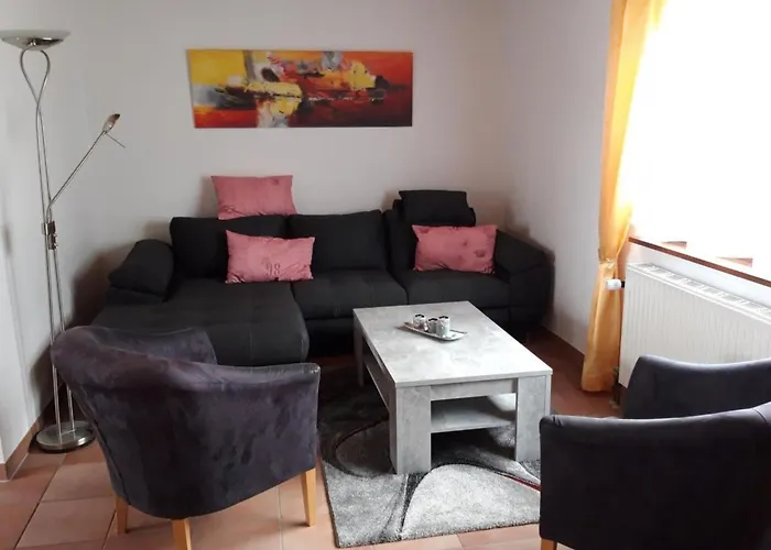 Renovierter In Doermbach By Interhome Dipperz