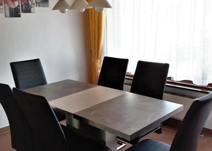 Renovierter In Doermbach By Interhome Hébergement de vacances *