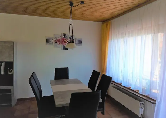 Renovierter In Doermbach By Interhome