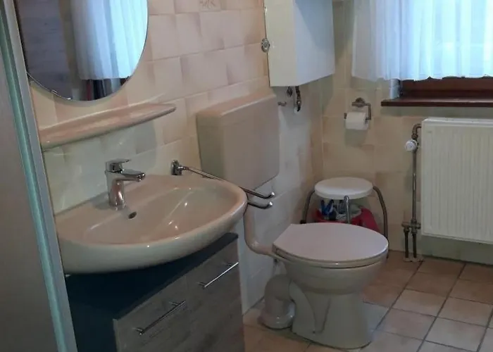 Renovierter In Doermbach By Interhome * Dipperz