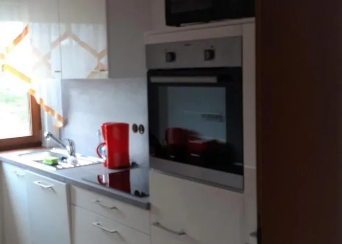 Hébergement de vacances Renovierter In Doermbach By Interhome