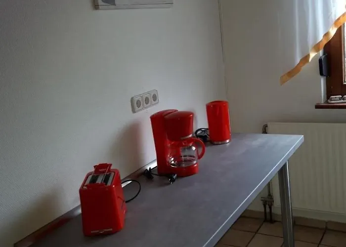 Hébergement de vacances Renovierter In Doermbach By Interhome Dipperz