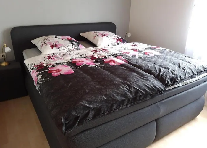 Hébergement de vacances Renovierter In Doermbach By Interhome