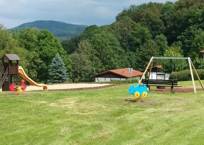 Renovierter In Doermbach By Interhome Prázdninový dům