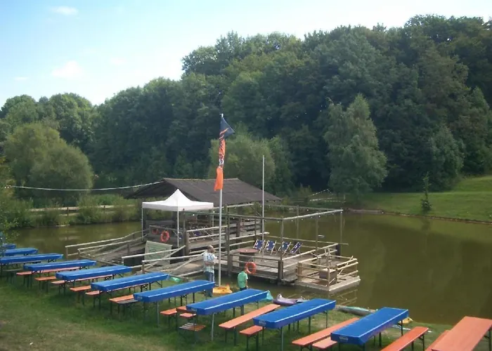 Renovierter In Doermbach By Interhome