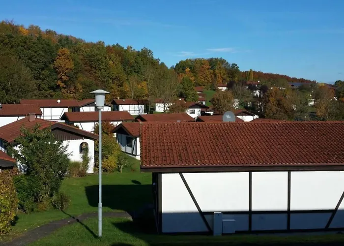 Hébergement de vacances Renovierter In Doermbach By Interhome *