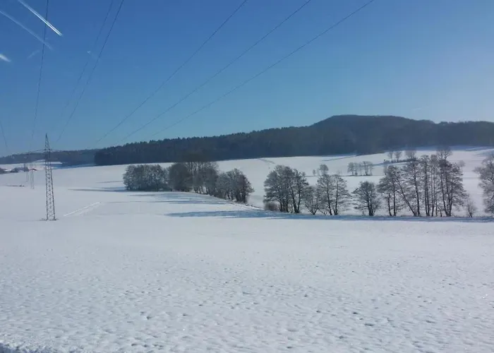 Prázdninový dům Renovierter In Doermbach By Interhome