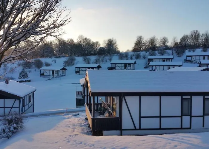 Renovierter In Doermbach By Interhome Dipperz