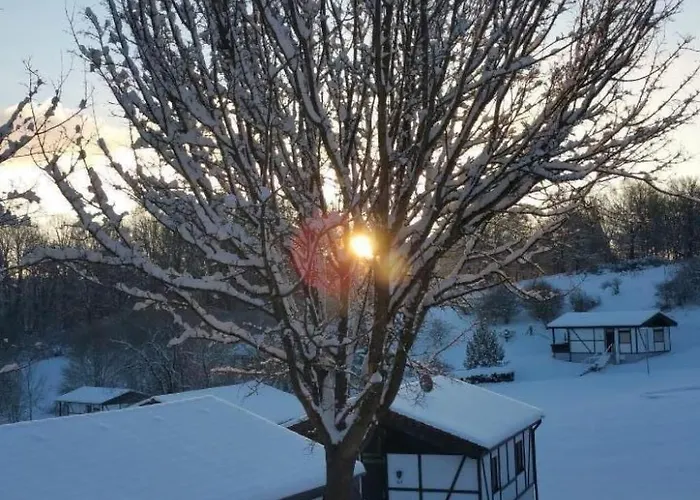 Prázdninový dům Renovierter In Doermbach By Interhome Dipperz