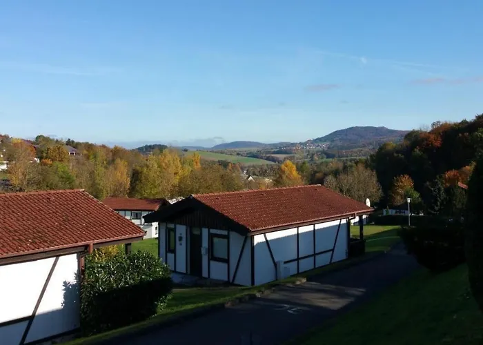 Prázdninový dům Renovierter In Doermbach By Interhome Dipperz