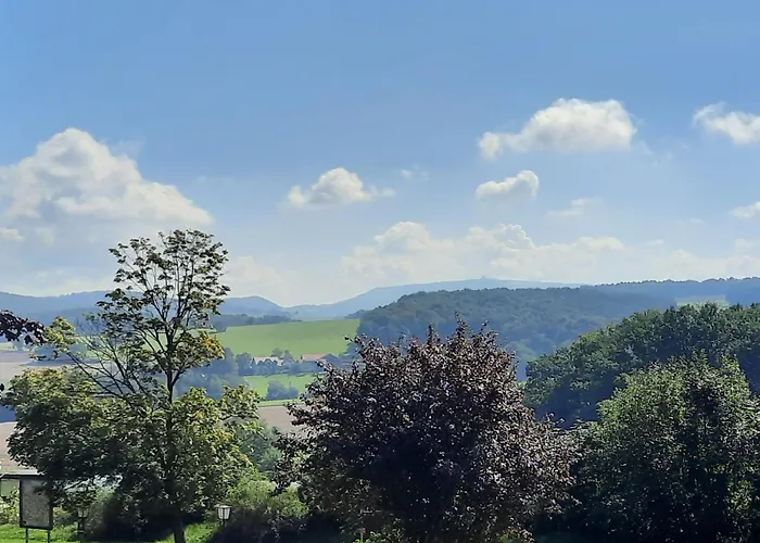 Renovierter In Doermbach By Interhome Dipperz