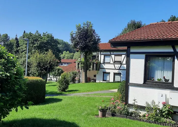 Renovierter In Doermbach By Interhome Hébergement de vacances *