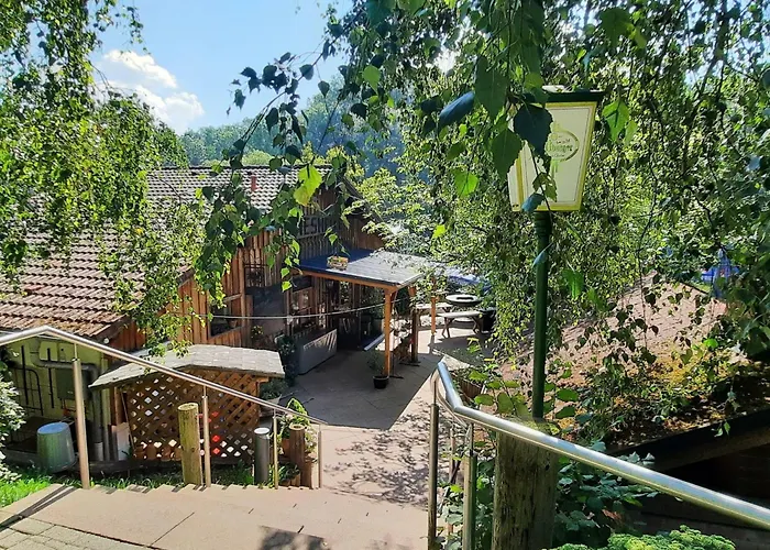 Hébergement de vacances Renovierter In Doermbach By Interhome